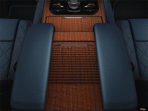2022 Grand Wagoneer Series III 4x4