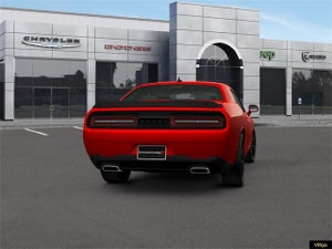 2022 Dodge CHALLENGER GT AWD