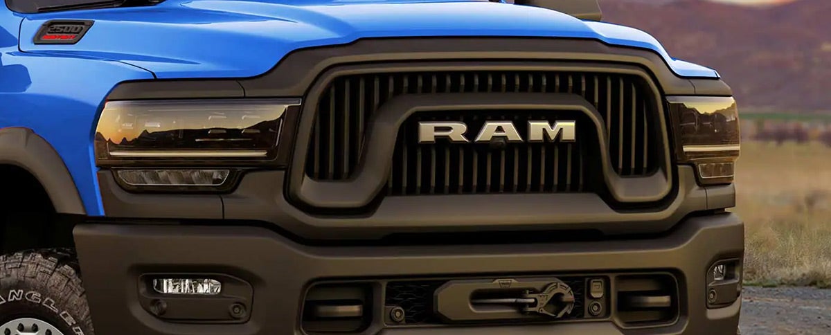 Ram 2500 Model Research